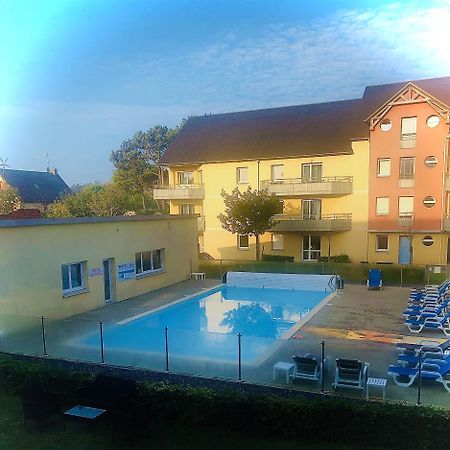Ma Pause Normande T3 Les Isles De Sola Διαμέρισμα Grandcamp-Maisy Εξωτερικό φωτογραφία