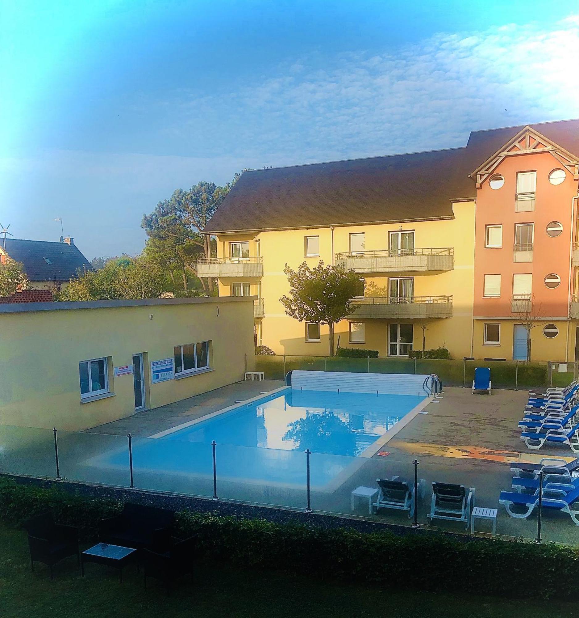Ma Pause Normande T3 Les Isles De Sola Διαμέρισμα Grandcamp-Maisy Εξωτερικό φωτογραφία